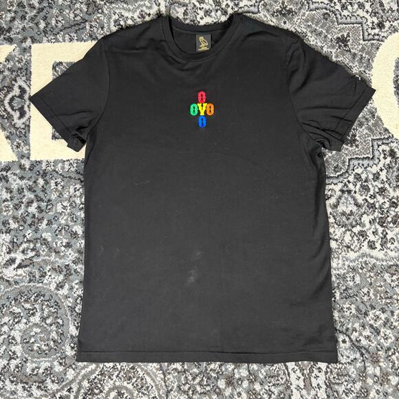 OVO Beale St. Pom Pom T-Shirt M October's Very Own Drake Men’s Sz M Preowned - Picture 1 of 5